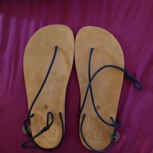 HAIKU SANDALS WOMEN'S SIZE 7 US/37 UK
